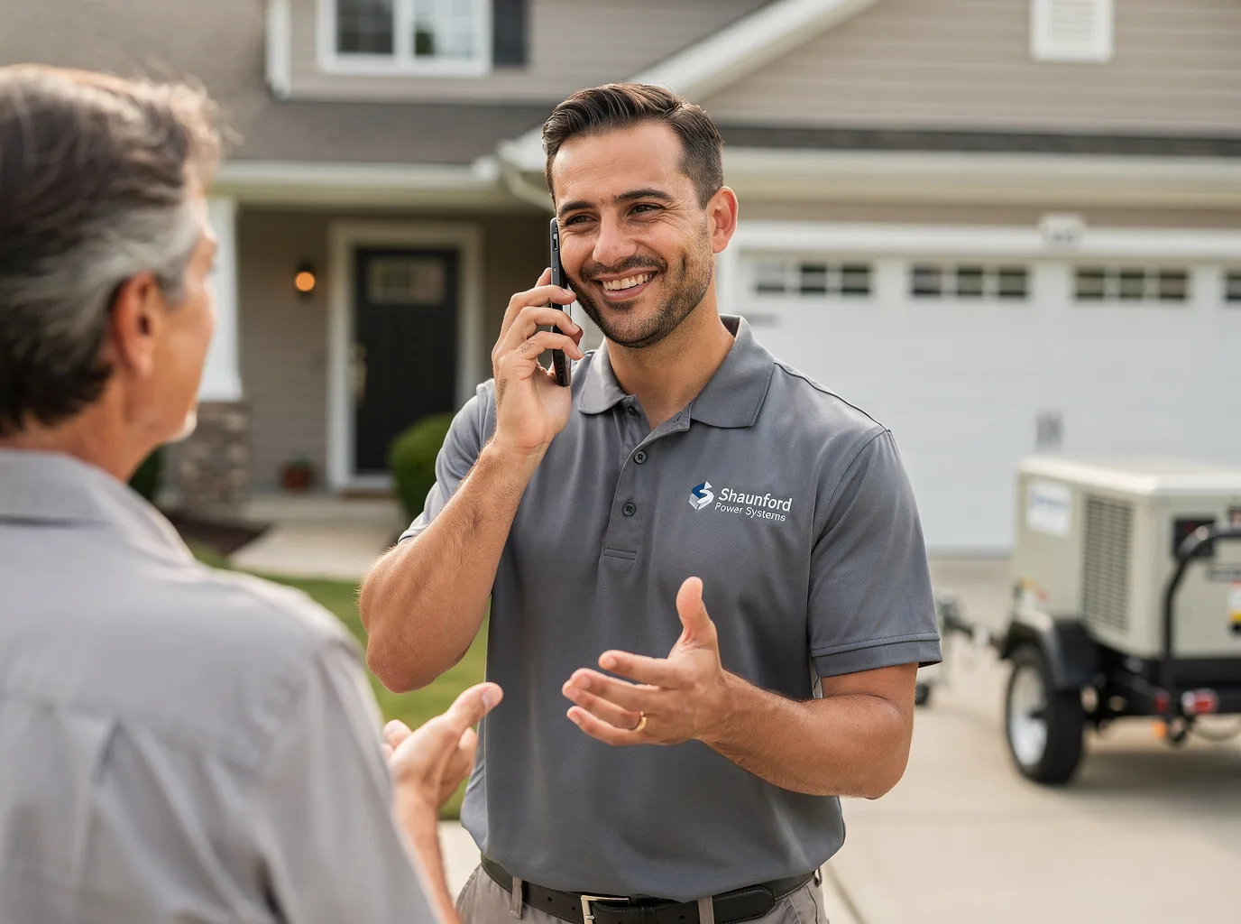 Generator Installation Valley Village, CA FAQs